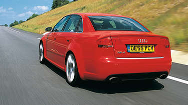 Audi RS4 B7